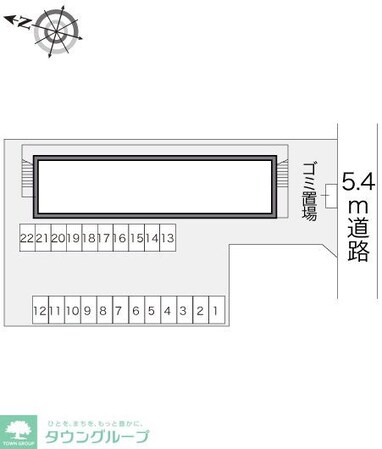 レオパレス御殿の物件内観写真